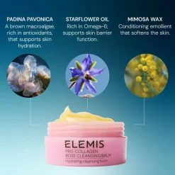 Pro-Collagen Rose Cleansing Balm