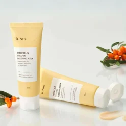 Propolis Vitamin Sleeping Mask