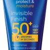 Protect & Moisture Invisible SPF 50+