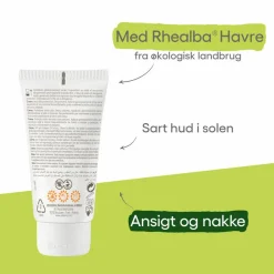 Protect Sun Face Cream SPF50+