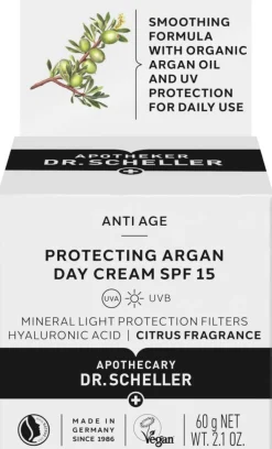 Protecting Argan Day Cream SPF 15