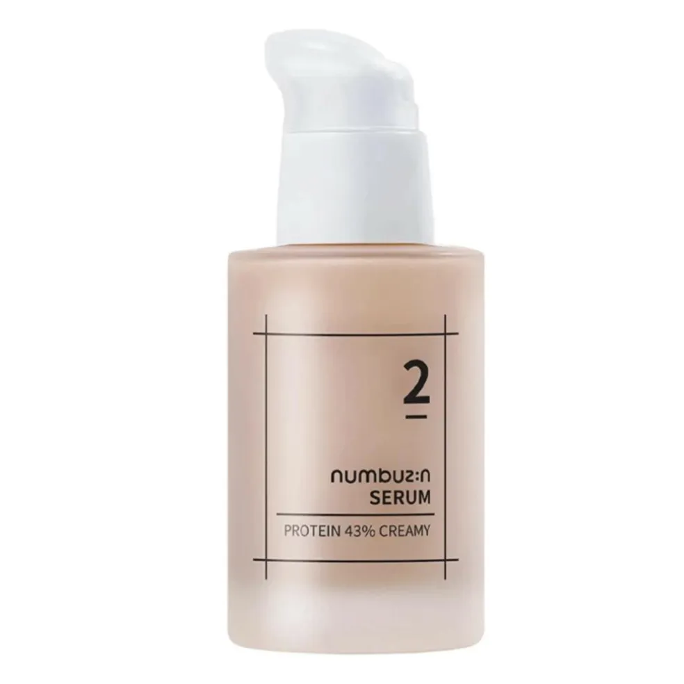Protein 43% Creamy Serum