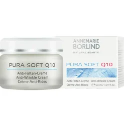 Pura Soft Q10 Anti-Wrinkle Cream