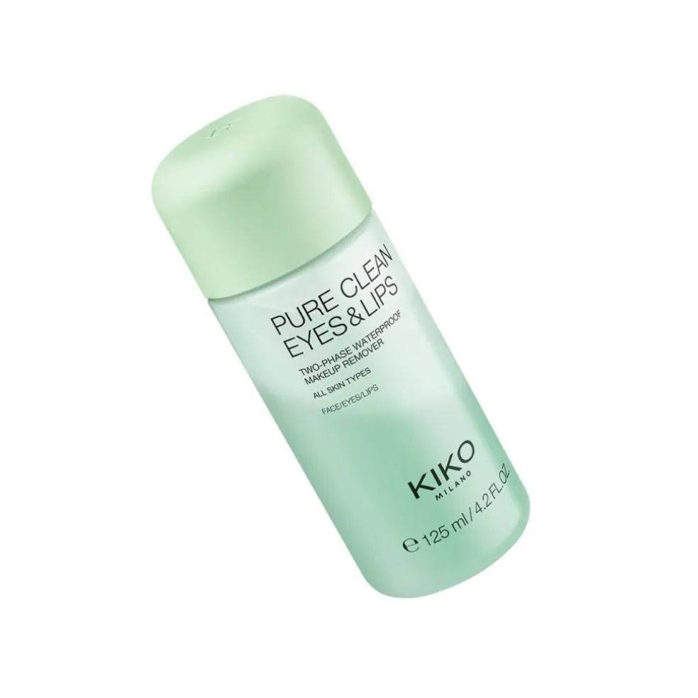 Pure Clean Eyes & Lips