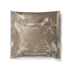 Pure Foot Cleansing Wipes
