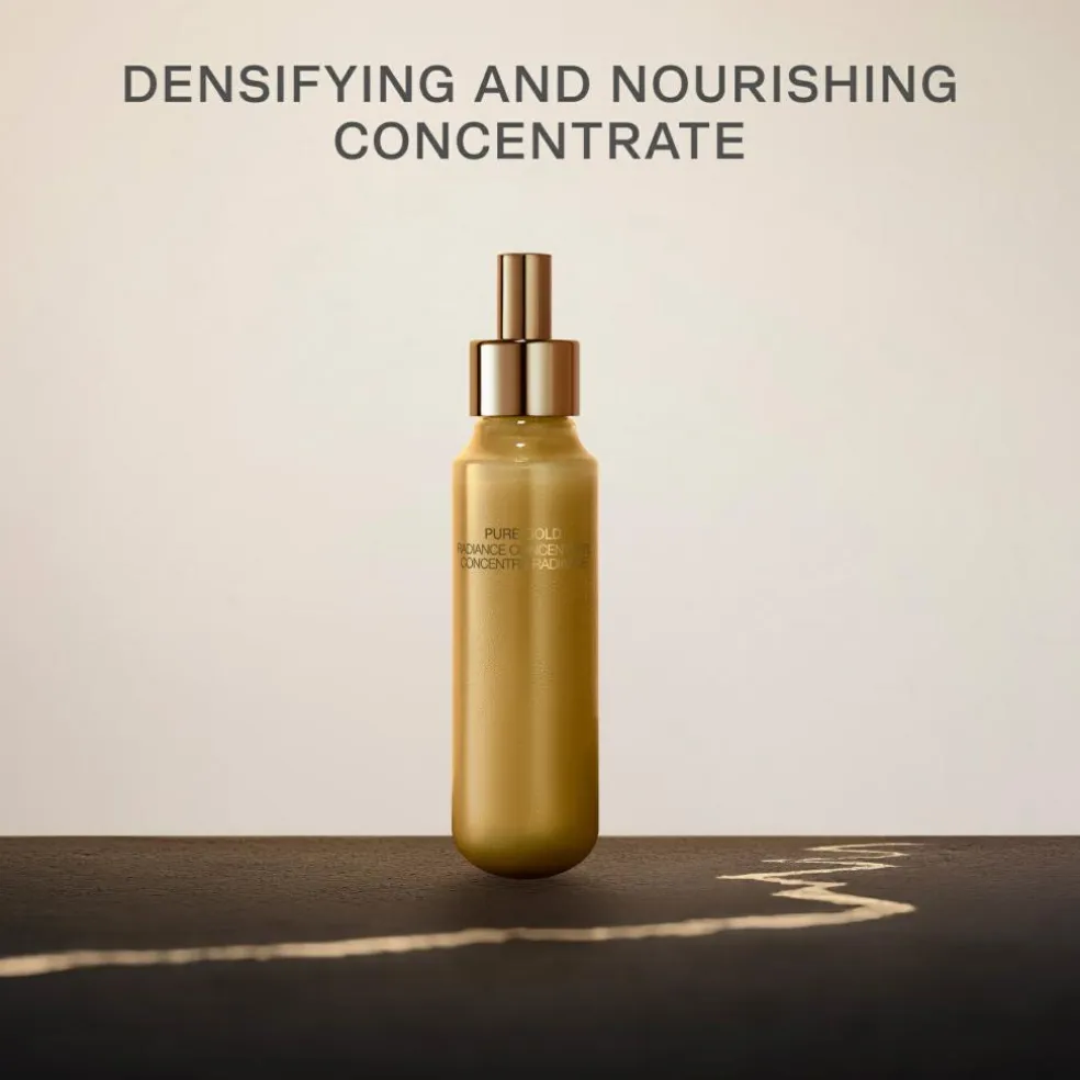 Pure Gold Radiance Concentrate