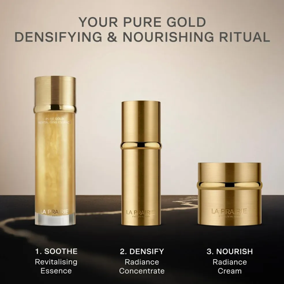 Pure Gold Radiance Concentrate