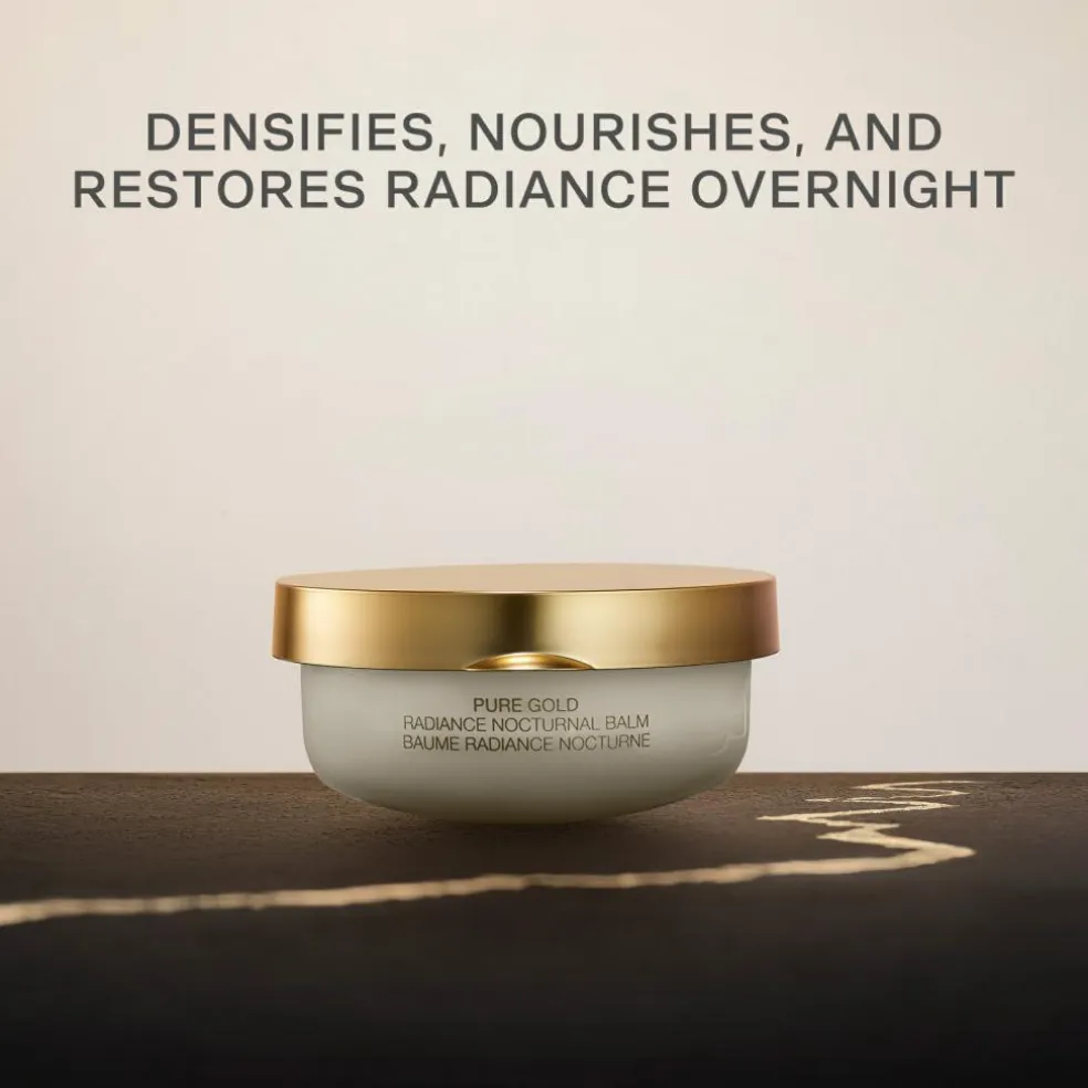 Pure Gold Radiance Nocturnal Balm