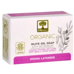 Pure Olive Oil Soap Håndsæbe Spring Lavender