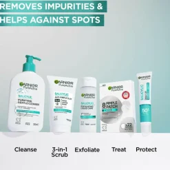 PureActive Exfoliating Liquid Care Rensende Toner