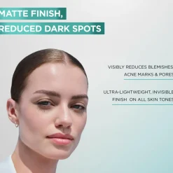 PureActive Salicylic Anti-Imperfection Daily UV Fluid SPF50+