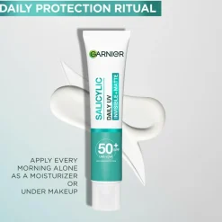 PureActive Salicylic Anti-Imperfection Daily UV Fluid SPF50+