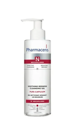 Puri-Capilium Soothing Redness Cleansing Gel