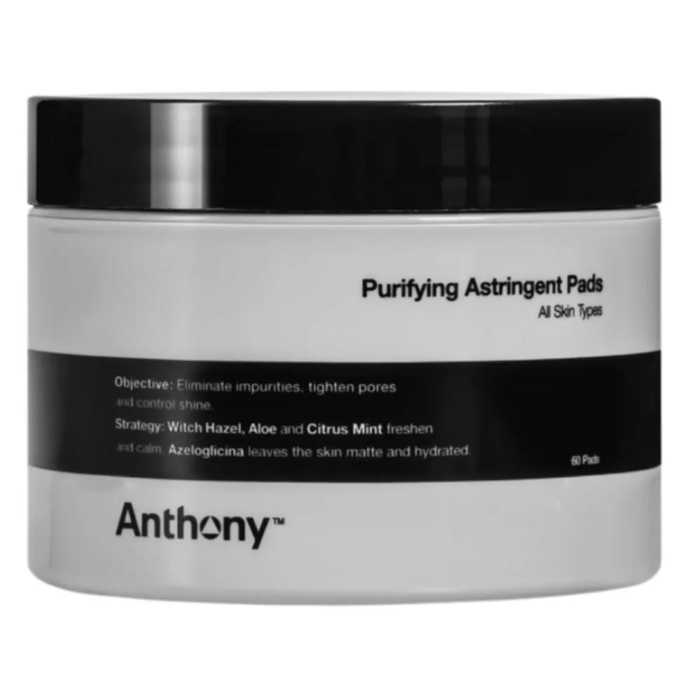 Purifying Astringent Pads