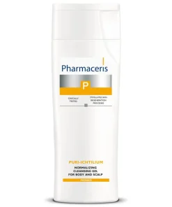 Puri-Ichitilium- Beroligende rensegel til tør og skællende hud