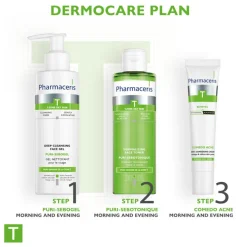 Puri-Sebogel Deep Cleansing Face Gel