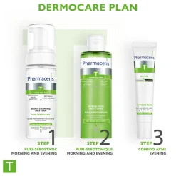 Puri-Sebostatic Deeply Cleansing Face Foam