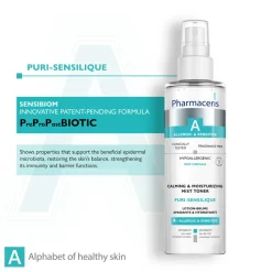 Puri-Sensilique - Beroligende og fugtgivende ansigtstonic