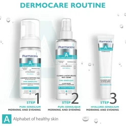 Puri-Sensilique - Beroligende og fugtgivende ansigtstonic