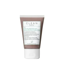 Purple Clay Detoxifying Face Mask