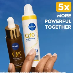 Q10 Anti-Wrinkle Expert Daily UV Fluid SPF50