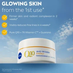 Q10 Energy Day Cream SPF 15
