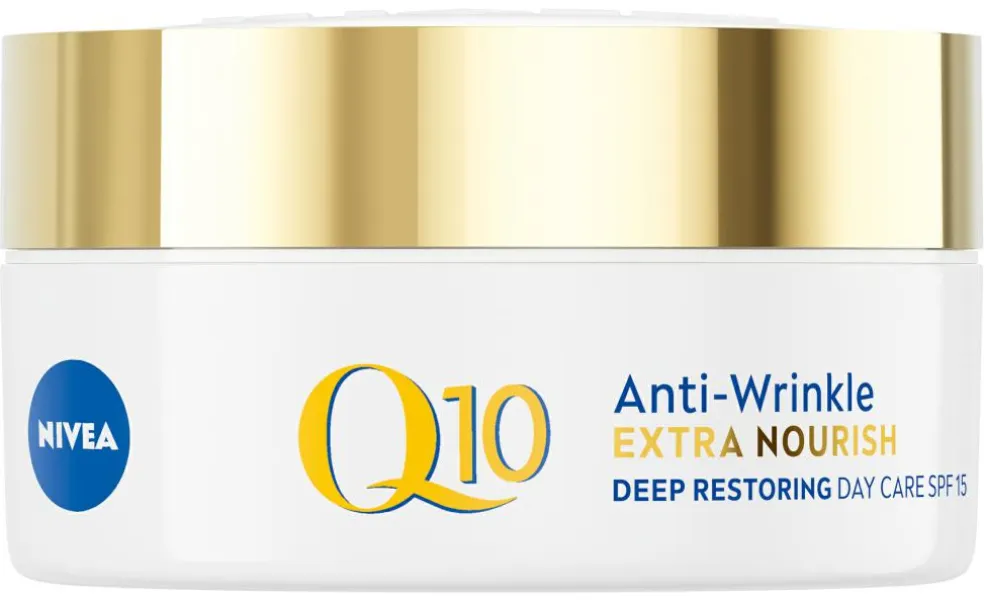 Q10 Extra Nourish Day Cream SPF 15
