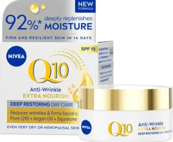 Q10 Extra Nourish Day Cream SPF 15