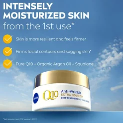Q10 Extra Nourish Day Cream SPF 15