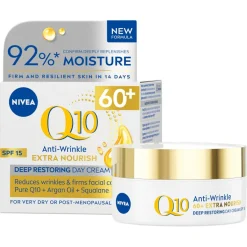 Q10 Extra Nourish Day Cream SPF 15