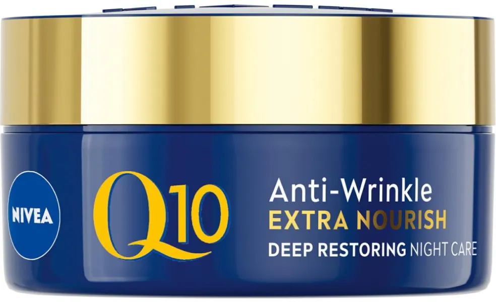 Q10 Extra Nourish Night Cream