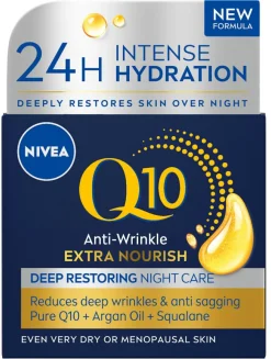 Q10 Extra Nourish Night Cream