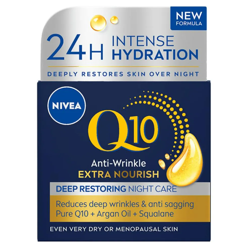 Q10 Extra Nourish Night Cream