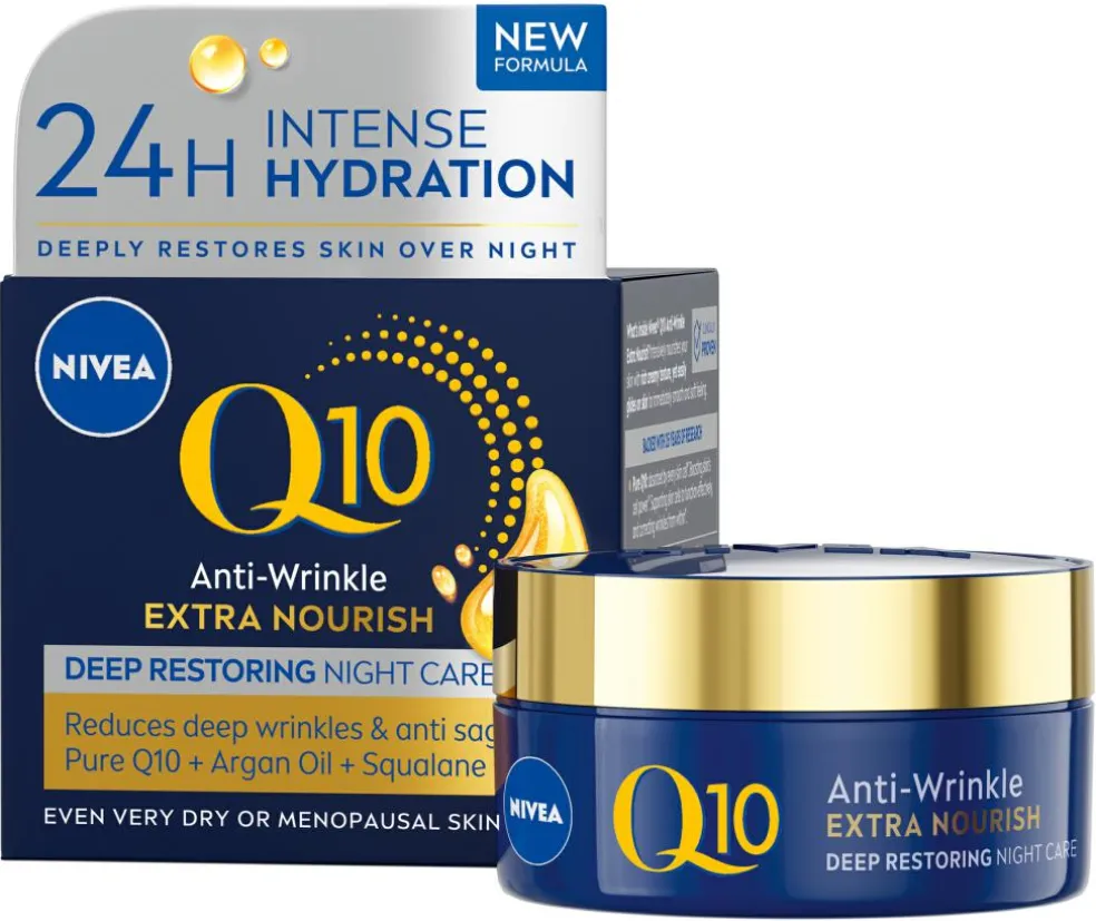 Q10 Extra Nourish Night Cream