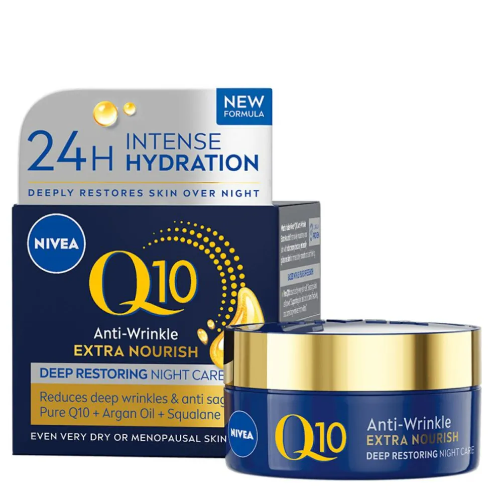 Q10 Extra Nourish Night Cream