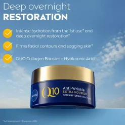 Q10 Extra Nourish Night Cream