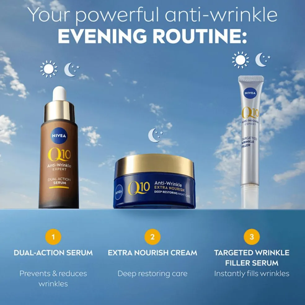 Q10 Extra Nourish Night Cream