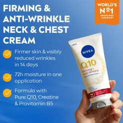 Q10 Firming Neck & Chest Cream