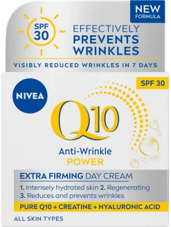 Q10 Power Day Cream SPF 30