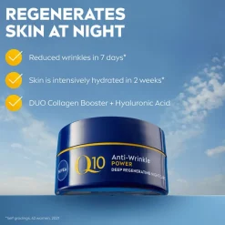 Q10 Power Night Cream