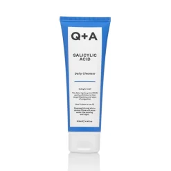 Q+A Salicylic Acid Daily Cleanser