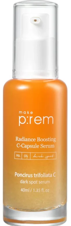 Radiance Boosting C-Capsule Serum