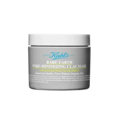 Rare Earth Pore-Minimizing Clay Mask
