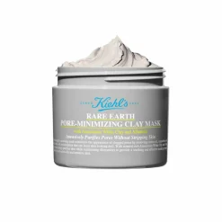 Rare Earth Pore-Minimizing Clay Mask