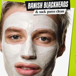 Rare Earth Pore-Minimizing Clay Mask