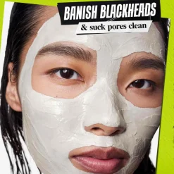 Rare Earth Pore-Minimizing Clay Mask