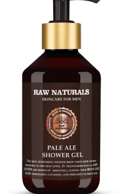 Raw Pale Ale Shower Gel