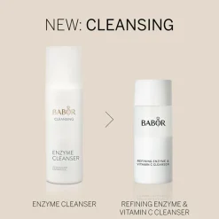 Refining Enzyme & Vitamin C Cleanser