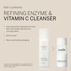 Refining Enzyme & Vitamin C Cleanser