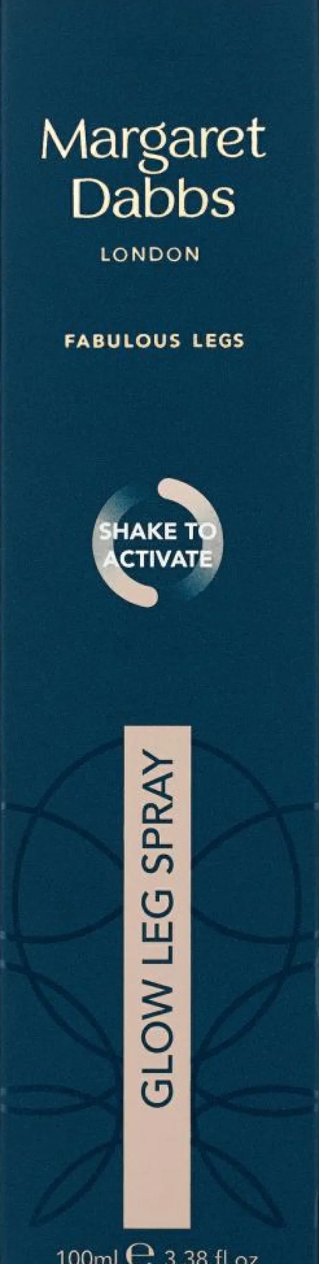 Refining Glow Leg Spray